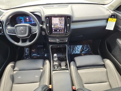 2026 Volvo XC40 Plus