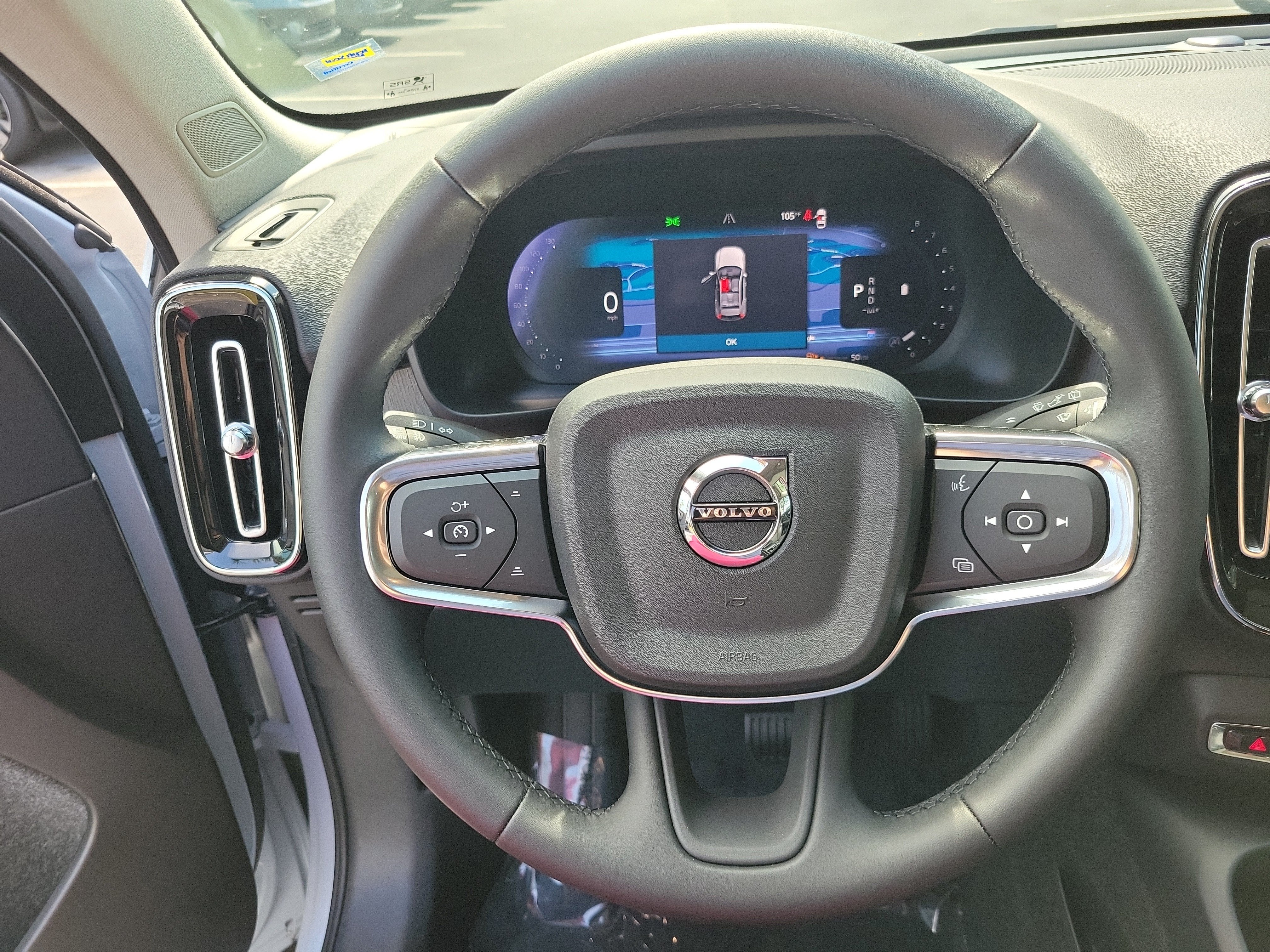 2026 Volvo XC40 Plus