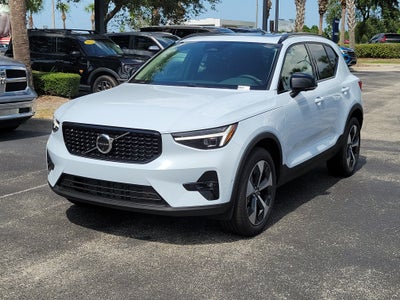 2026 Volvo XC40 Plus