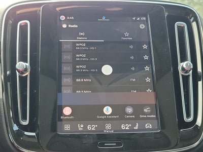2026 Volvo XC40 Plus