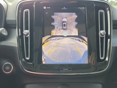 2026 Volvo XC40 Plus