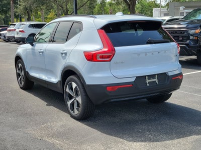 2026 Volvo XC40 Plus