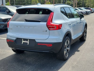 2026 Volvo XC40 Plus