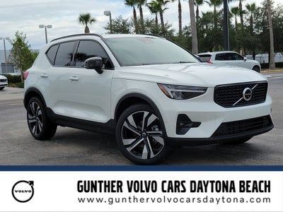 2026 Volvo XC40 Plus