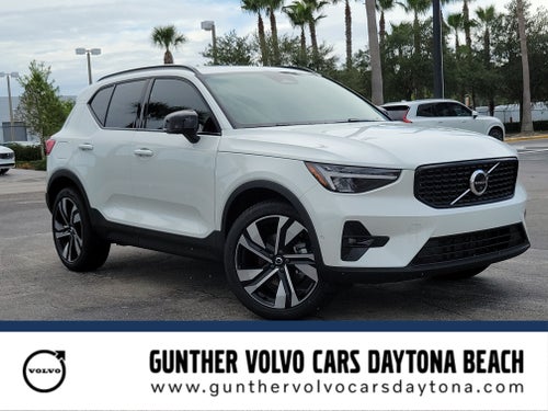 2026 Volvo XC40 Plus