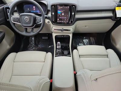 2026 Volvo XC40 Plus