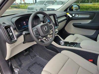 2026 Volvo XC40 Plus