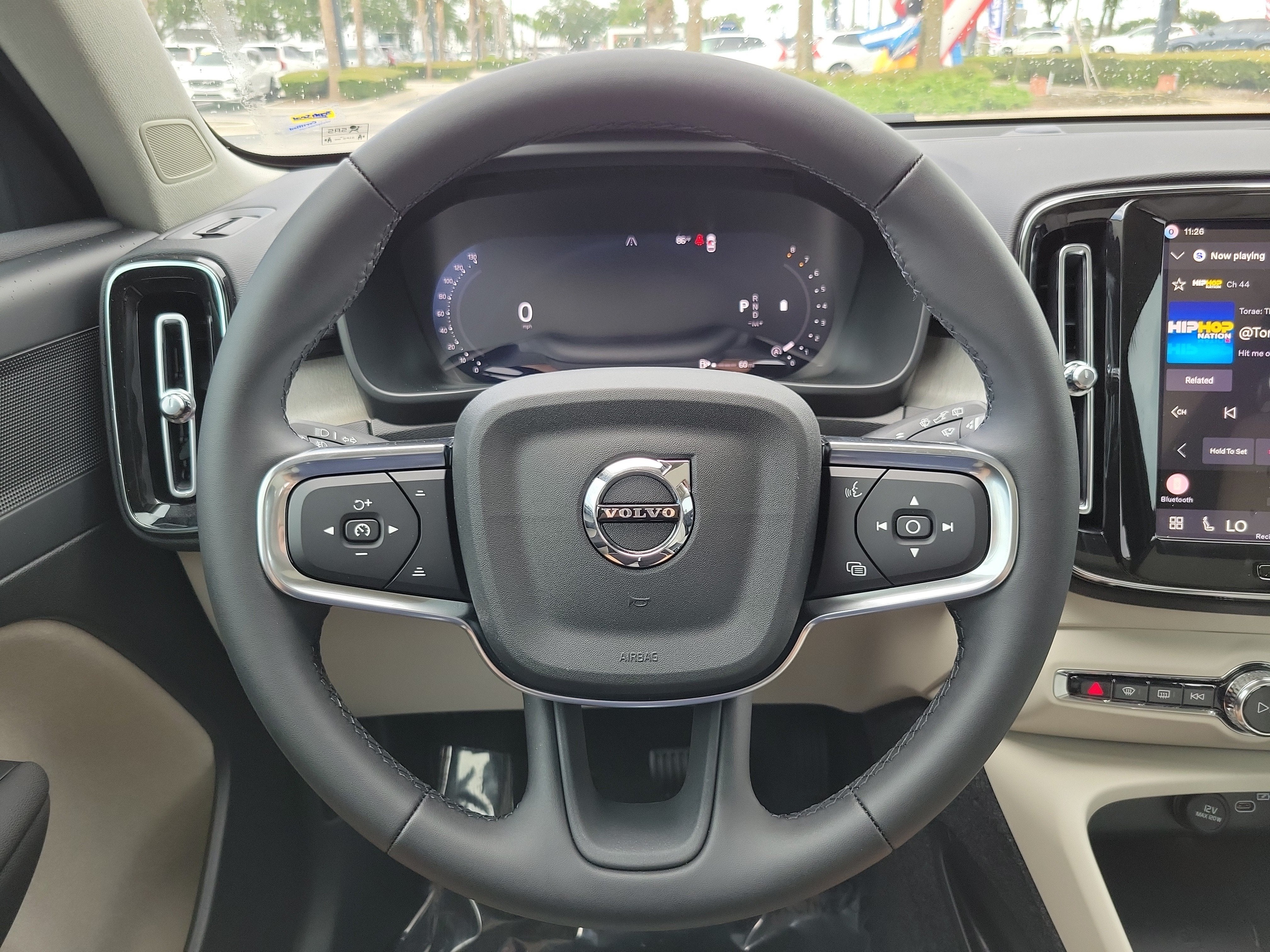 2026 Volvo XC40 Plus
