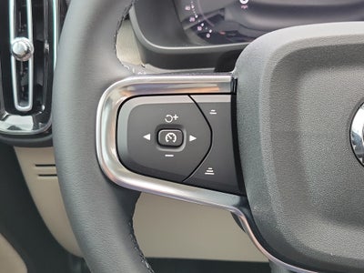 2026 Volvo XC40 Plus
