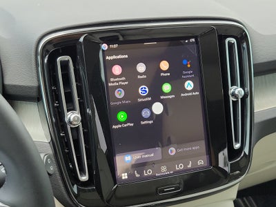 2026 Volvo XC40 Plus