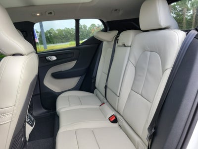 2026 Volvo XC40 Plus