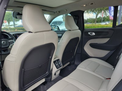2026 Volvo XC40 Plus