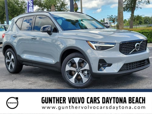 2026 Volvo XC40 Plus