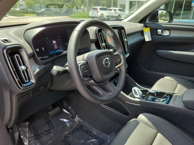 2026 Volvo XC40 Plus