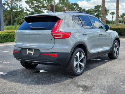 2026 Volvo XC40 Plus