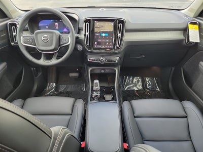 2026 Volvo XC40 Plus