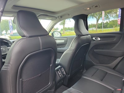 2026 Volvo XC40 Plus