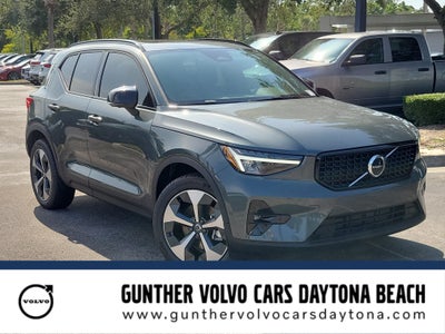 2026 Volvo XC40 Plus