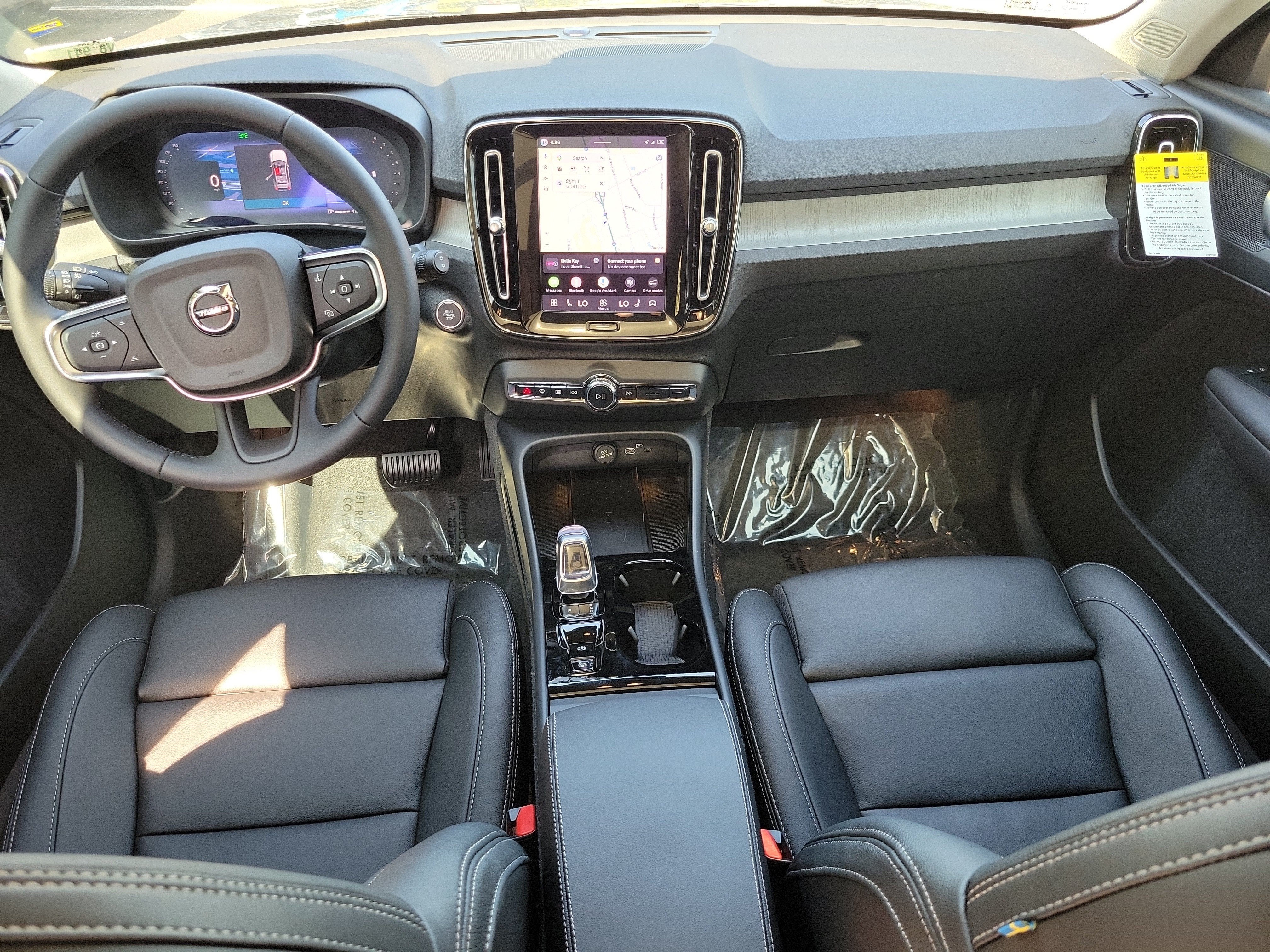 2026 Volvo XC40 Plus