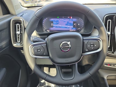 2026 Volvo XC40 Plus