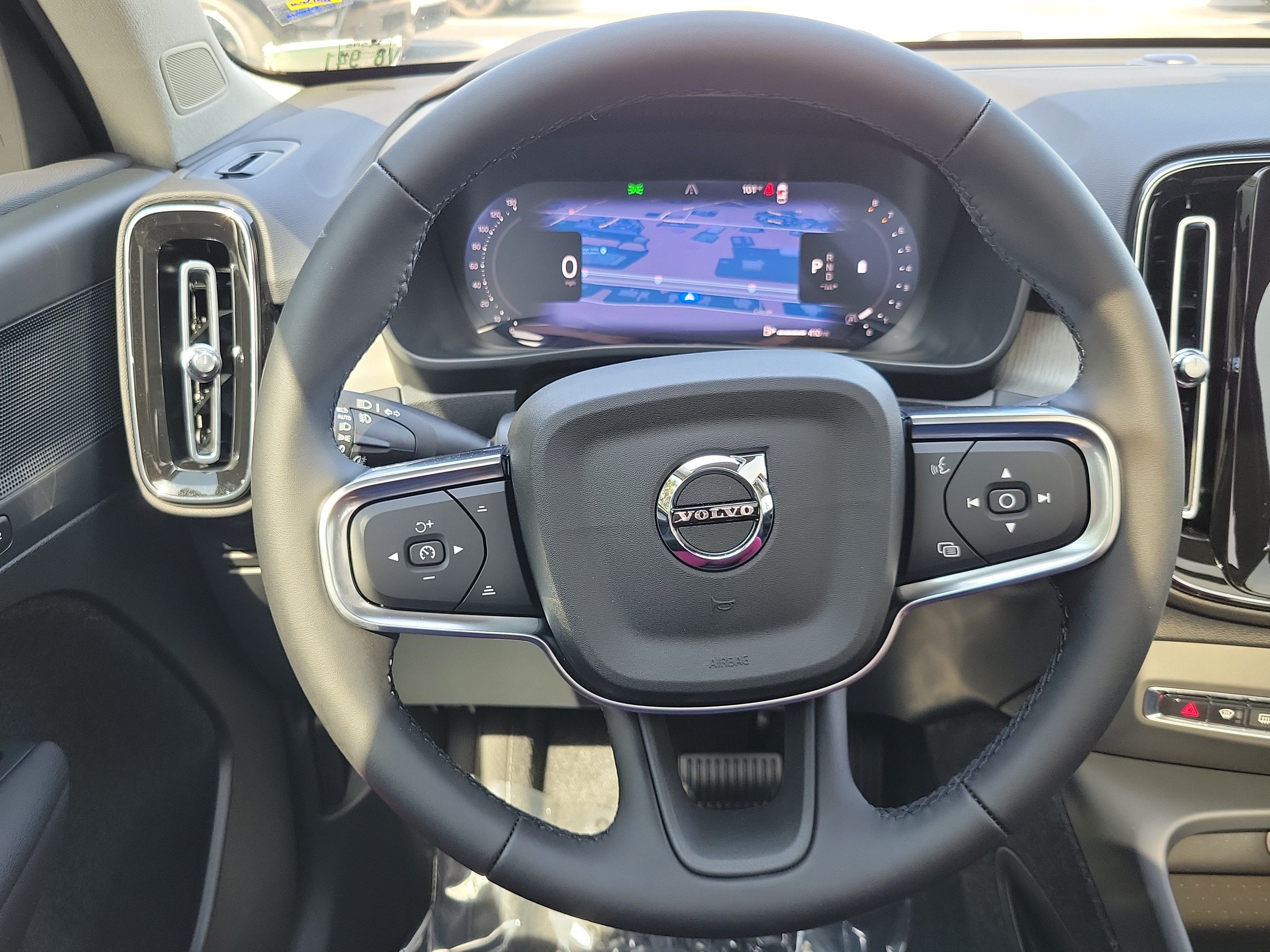2026 Volvo XC40 Plus