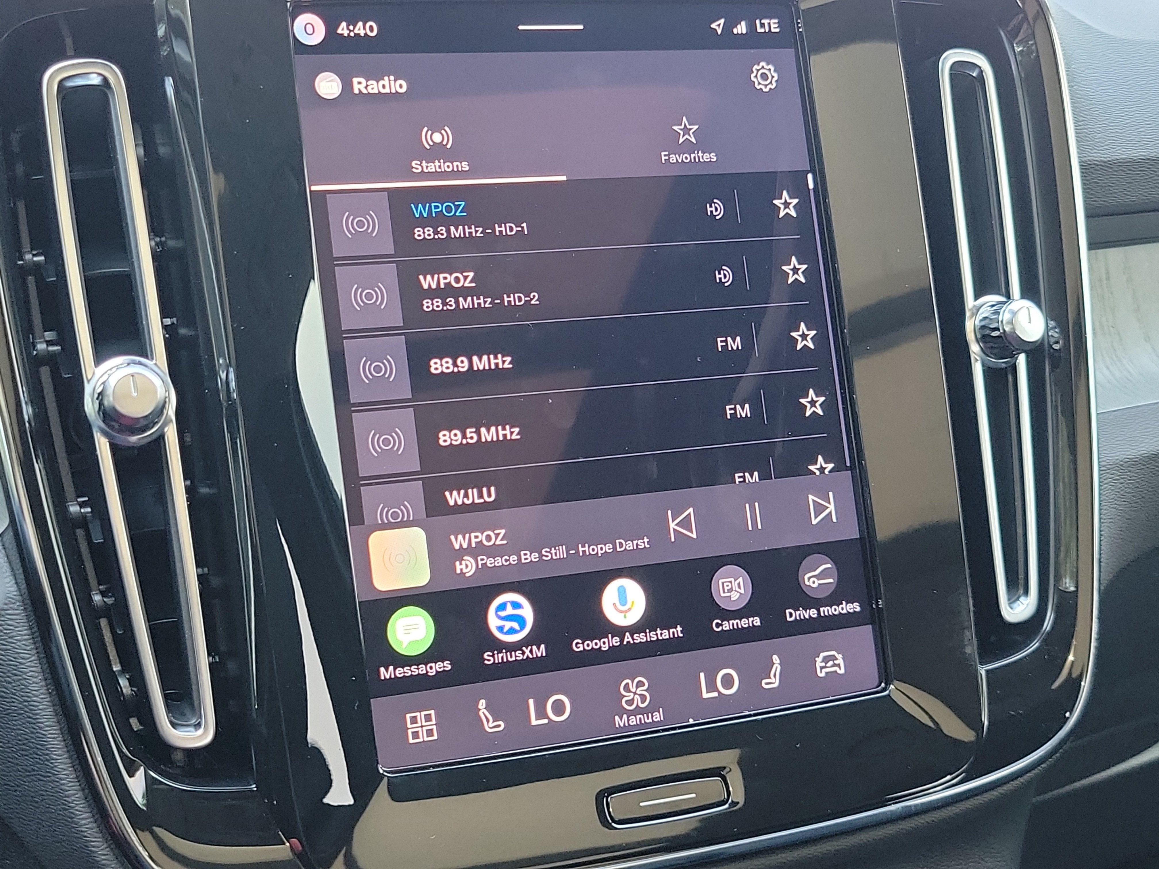 2026 Volvo XC40 Plus