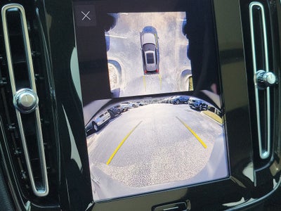 2026 Volvo XC40 Plus