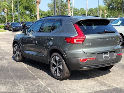 2026 Volvo XC40 Plus
