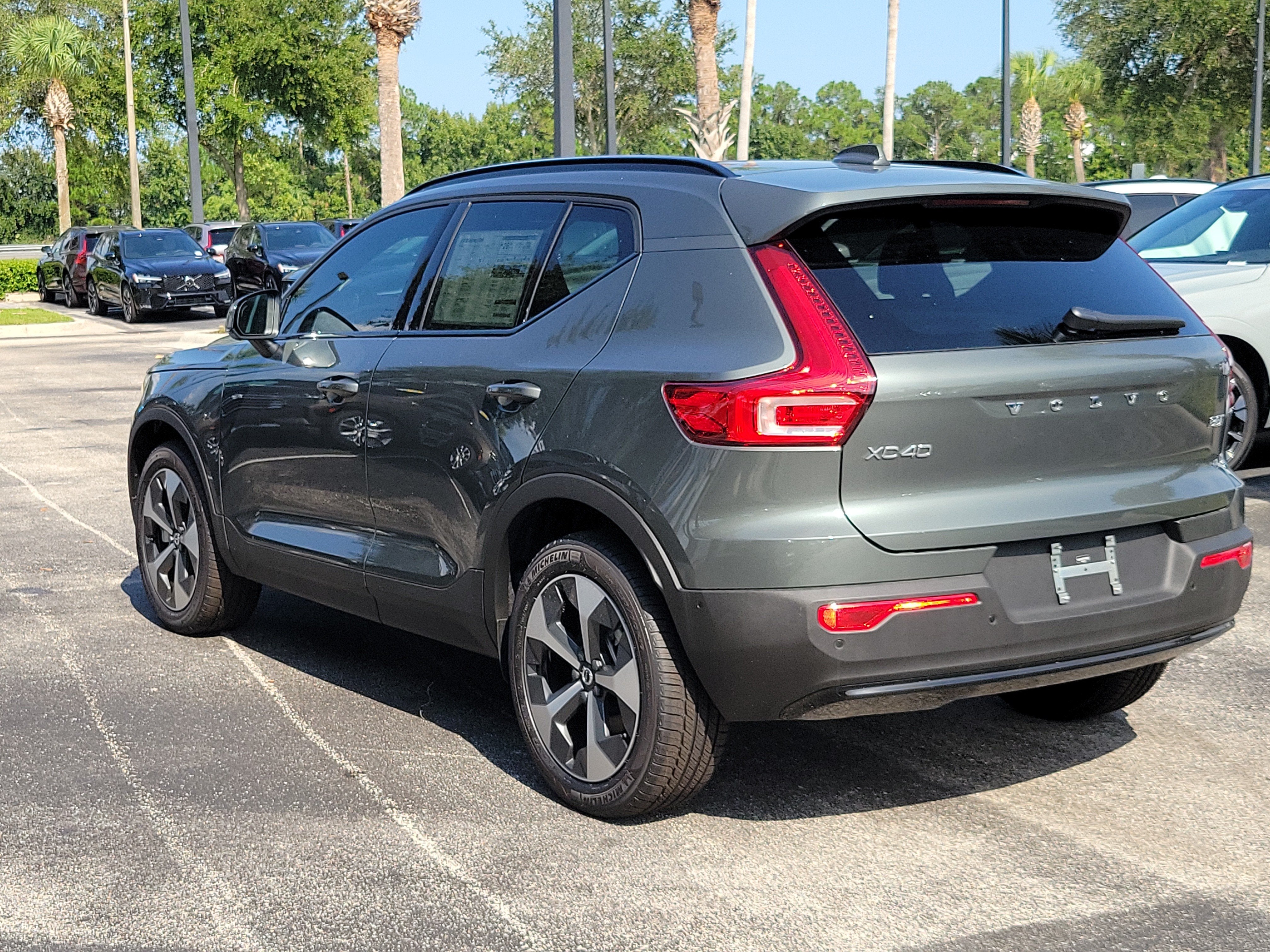 2026 Volvo XC40 Plus