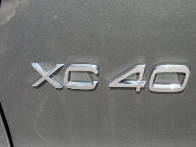 2026 Volvo XC40 Plus