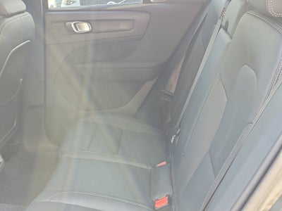 2026 Volvo XC40 Plus