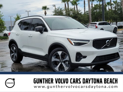 2026 Volvo XC40 Plus