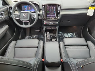 2026 Volvo XC40 Plus