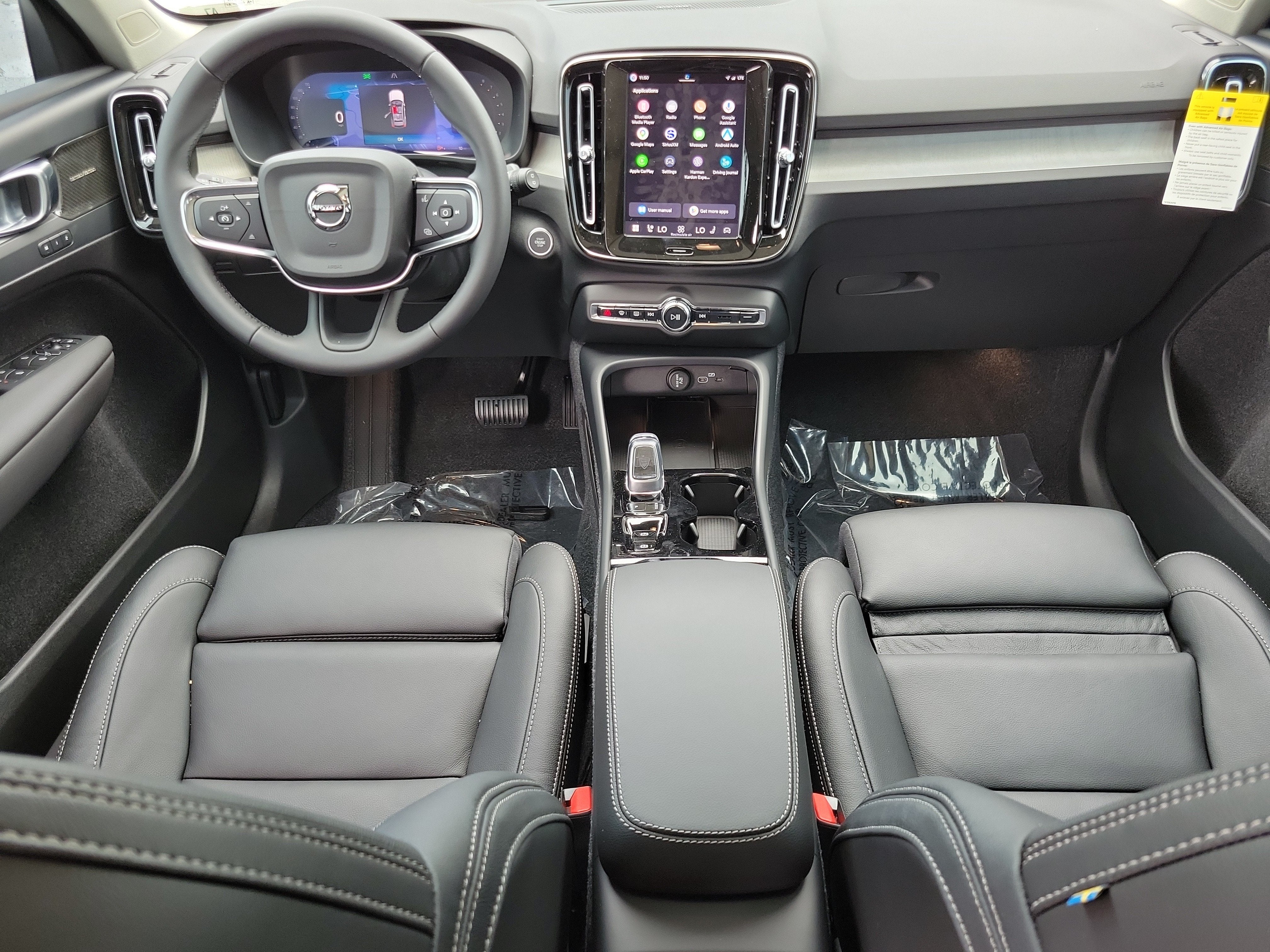 2026 Volvo XC40 Plus