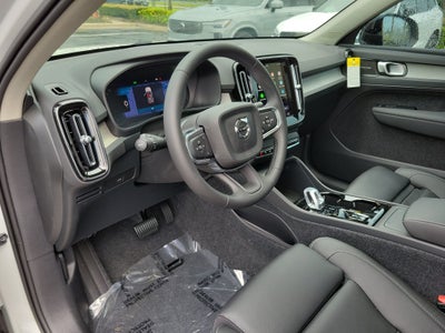 2026 Volvo XC40 Plus