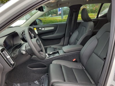 2026 Volvo XC40 Plus