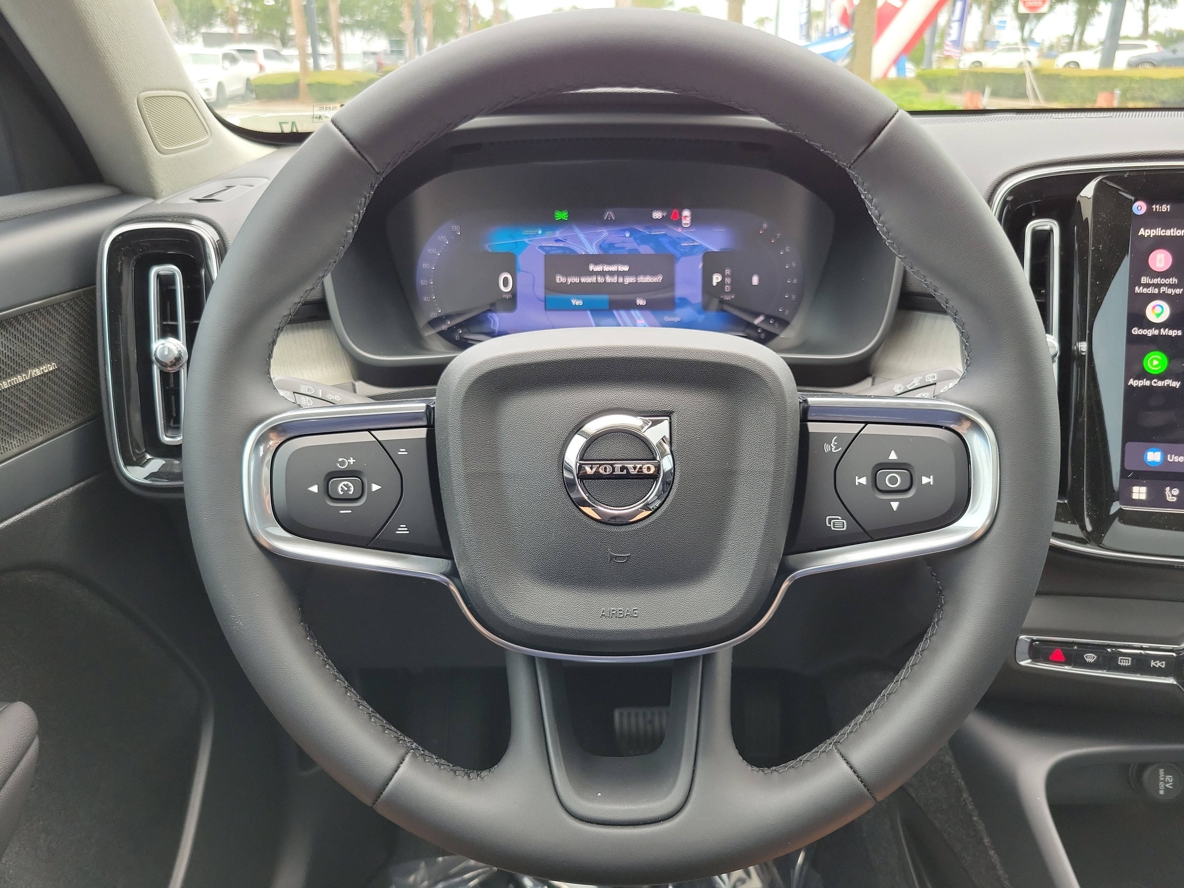 2026 Volvo XC40 Plus