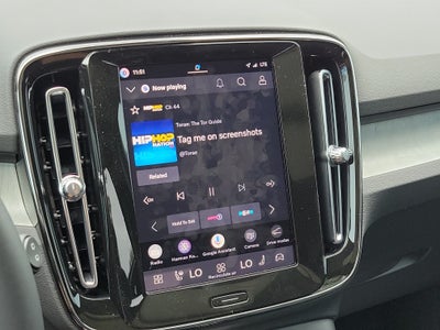 2026 Volvo XC40 Plus