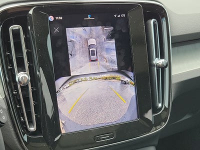 2026 Volvo XC40 Plus