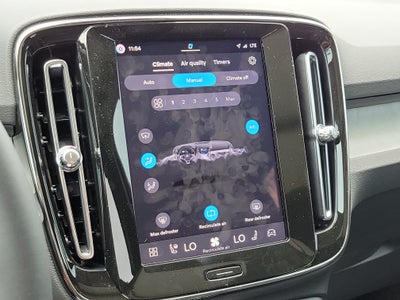 2026 Volvo XC40 Plus