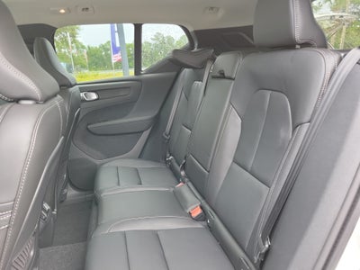2026 Volvo XC40 Plus