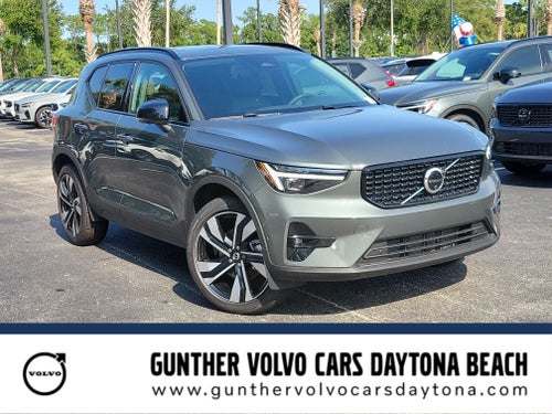 2026 Volvo XC40 Plus