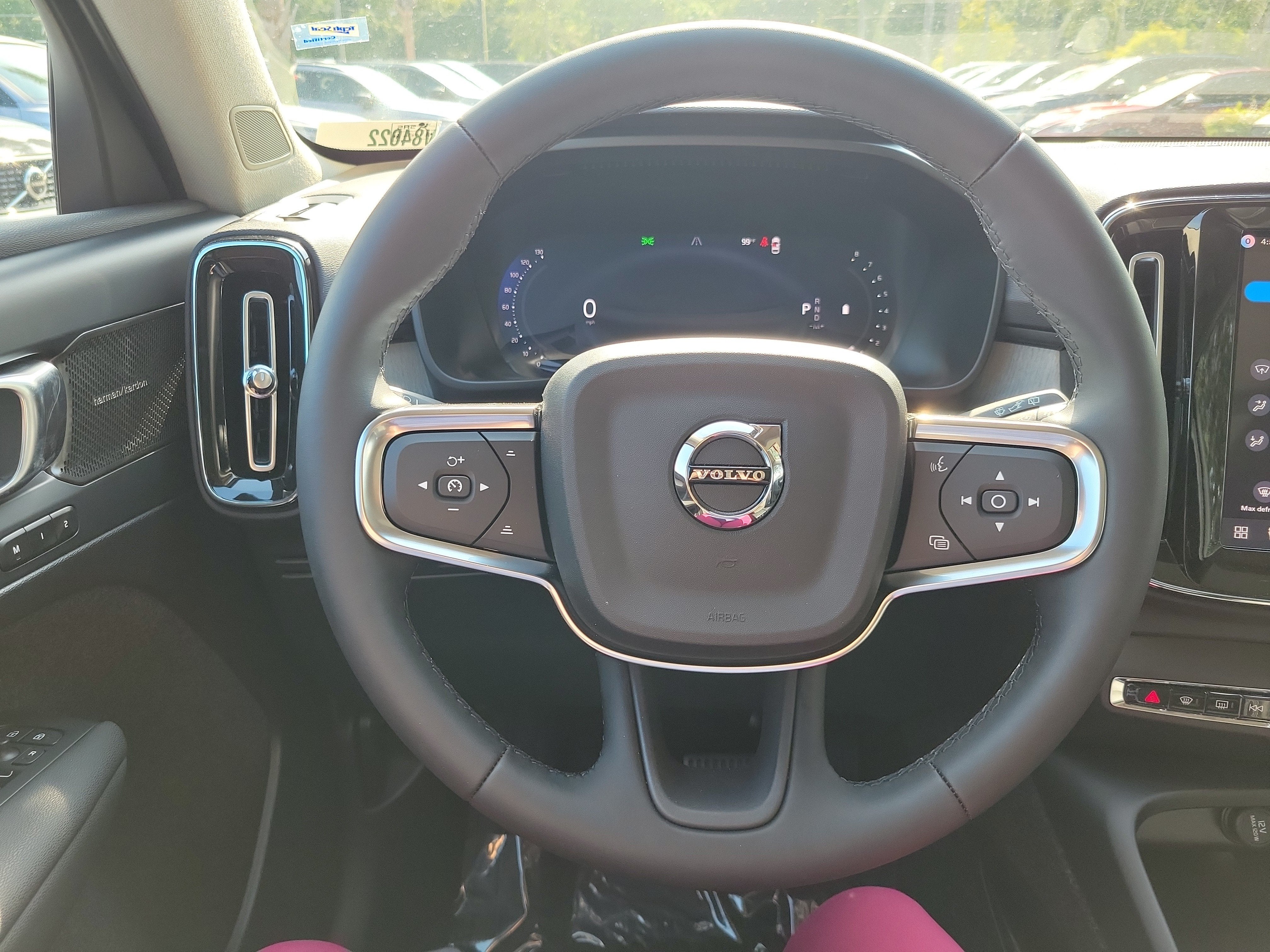 2026 Volvo XC40 Plus