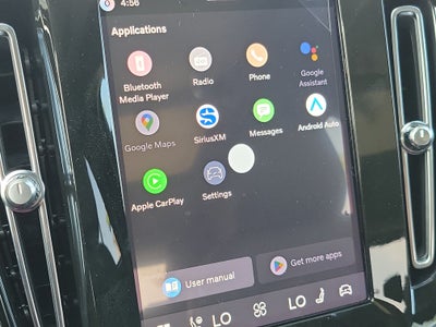 2026 Volvo XC40 Plus