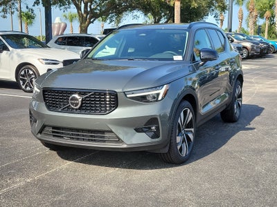 2026 Volvo XC40 Plus
