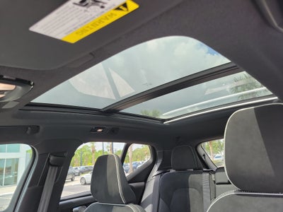 2026 Volvo XC40 Ultra Black Edition