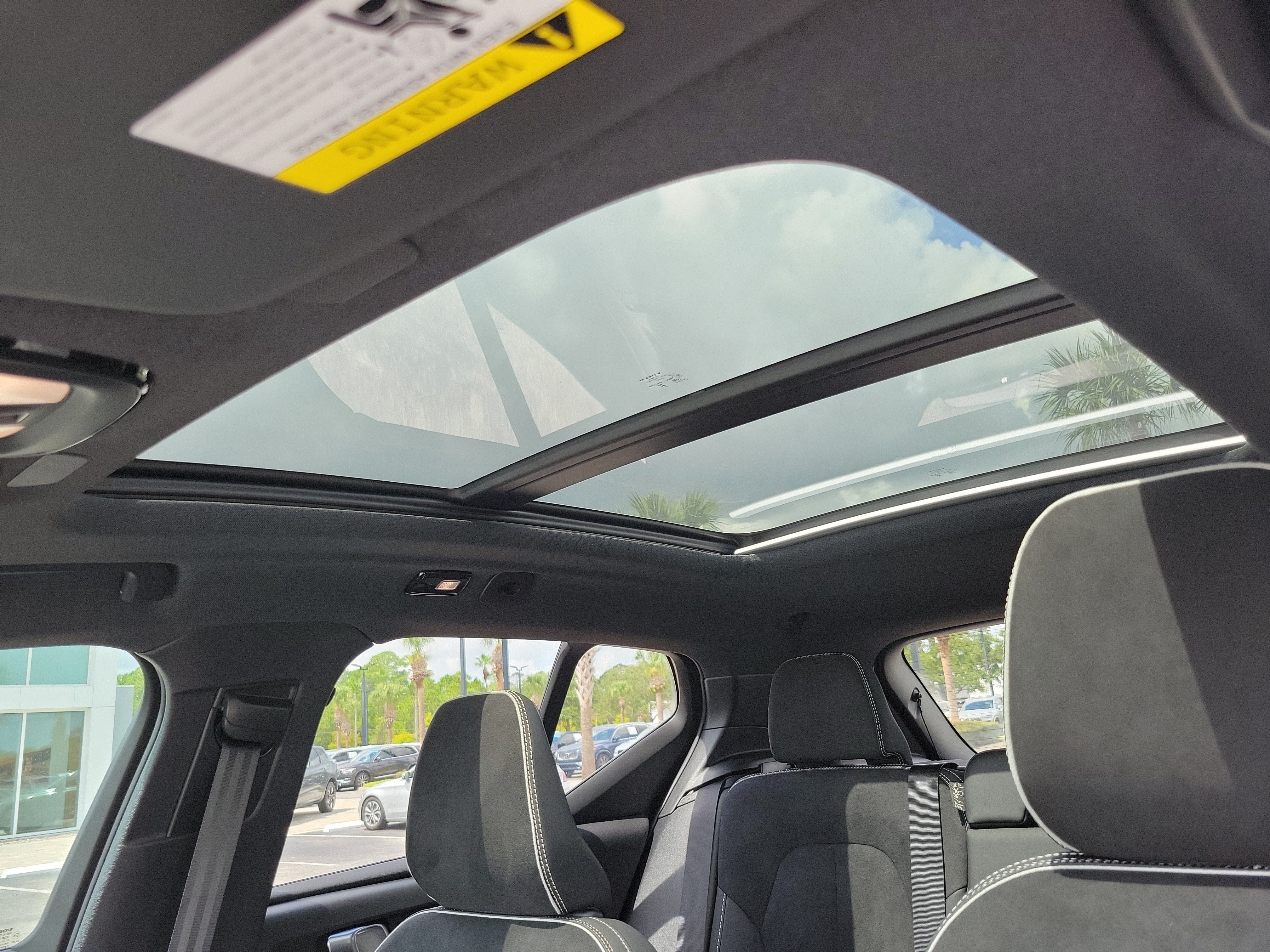 2026 Volvo XC40 Ultra Black Edition