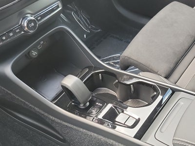 2026 Volvo XC40 Ultra Black Edition