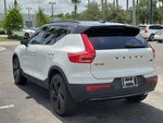 2026 Volvo XC40 Ultra Black Edition