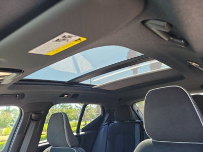 2026 Volvo XC40 Ultra Black Edition